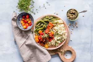 catering dietetyczny w Warszawie