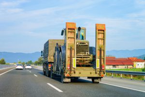 rozwiązania w transporcie ponadgabarytowym