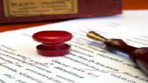 Ile kosztuje testament u notariusza?